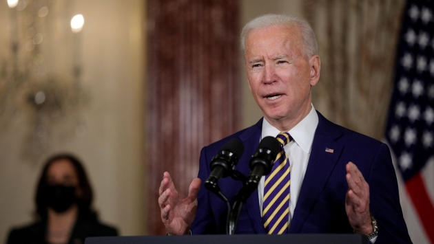 Son anketlerden Biden'a kötü haber