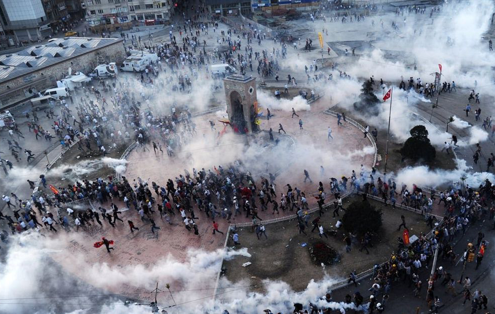 Son savunmalar alınıyor; Gezi Parkı davasında karar duruşması