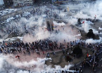 Son savunmalar alınıyor; Gezi Parkı davasında karar duruşması