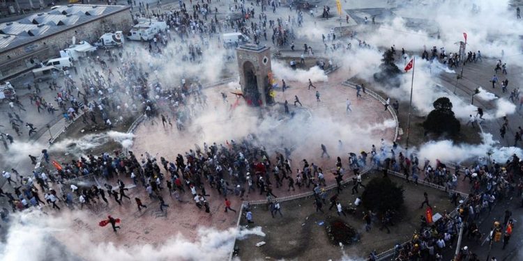Son savunmalar alınıyor; Gezi Parkı davasında karar duruşması