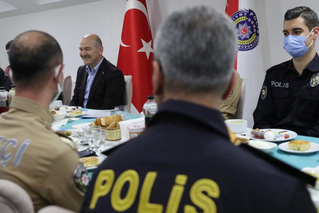 Soylu’ya ‘3 bin polise soruşturma’ sorusu: Hiç bu kadar çok intihar olmadı