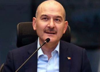 Soylu: 15 Temmuz sonrası uyuşturucudan tutuklu sayımız 36 bindi, bugün 104 bini aştı
