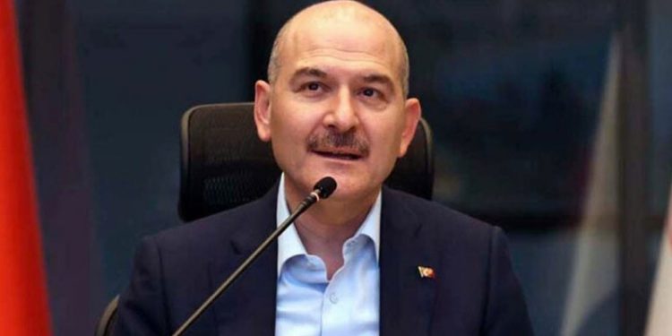 Soylu: 15 Temmuz sonrası uyuşturucudan tutuklu sayımız 36 bindi, bugün 104 bini aştı