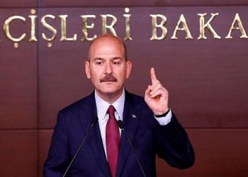Soylu, Göç İdaresi Başkanlığı'na gideceğim diyen Kılıçdaroğlu'na kızdı: Saçmalamaya devam ediyor