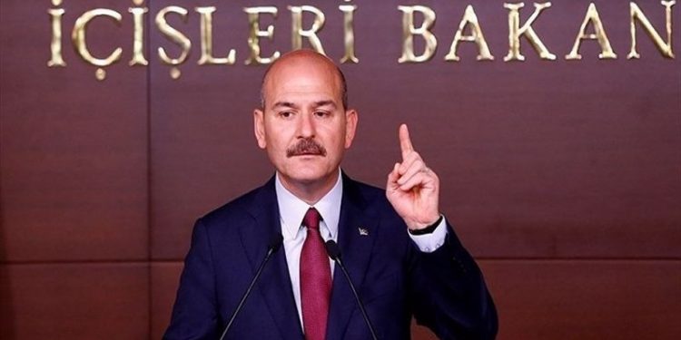 Soylu, Göç İdaresi Başkanlığı'na gideceğim diyen Kılıçdaroğlu'na kızdı: Saçmalamaya devam ediyor