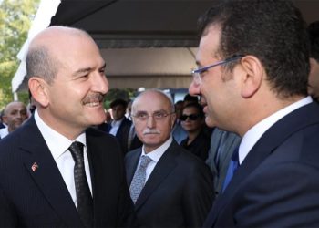 Soylu da İmamoğlu’nu hedefe koydu: Tarihin en kötü belediye başkanı