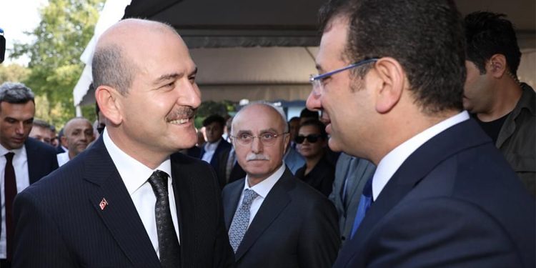 Soylu da İmamoğlu’nu hedefe koydu: Tarihin en kötü belediye başkanı