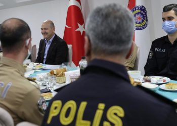 Soylu’ya ‘3 bin polise soruşturma’ sorusu: Hiç bu kadar çok intihar olmadı