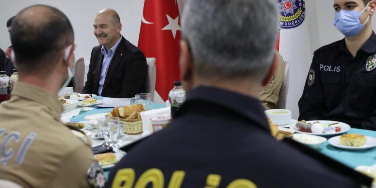 Soylu’ya ‘3 bin polise soruşturma’ sorusu: Hiç bu kadar çok intihar olmadı