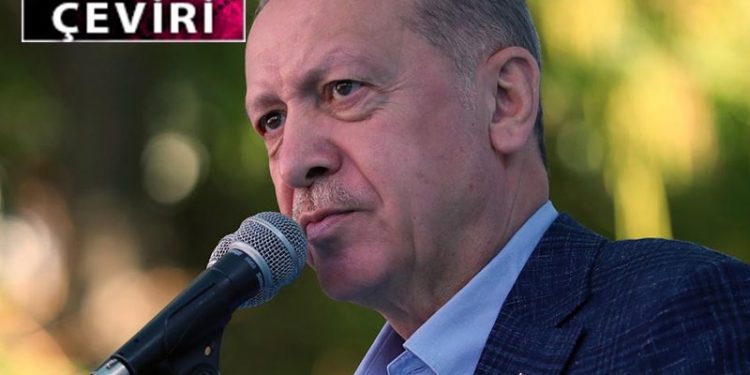 Steven Cook: Ukrayna Savaşı Erdoğan’ın başka bir şansı mı?