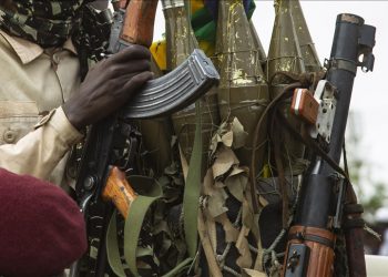 Sudan'ın Batı Darfur bölgesindeki şiddet olaylarında ölü sayısı 200'ü aştı