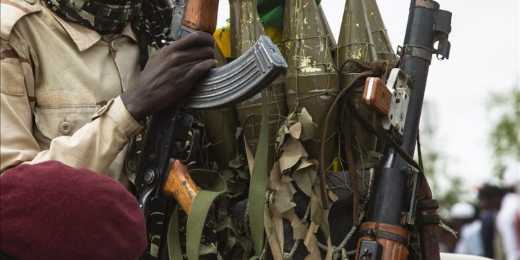 Sudan'ın Batı Darfur bölgesindeki şiddet olaylarında ölü sayısı 200'ü aştı