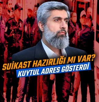 Suikast hazırlığı mı var? Alparslan Kuytul adres gösterdi | KUM SAATİ