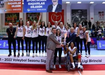 Sultanlar Ligi’ne yükselen takımlar belli oldu