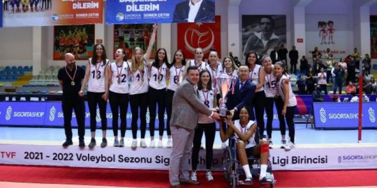 Sultanlar Ligi’ne yükselen takımlar belli oldu