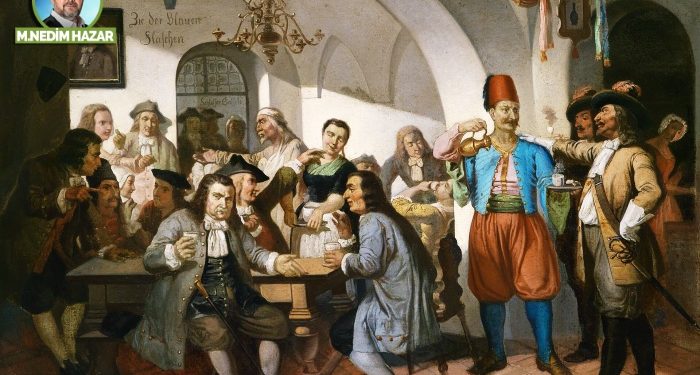 Sultanların içeceği: Kahve!