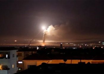 Suriye: İsrail, Şam'a hava saldırısı düzenledi