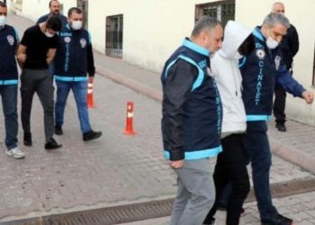 Suriyeli Bala'yı öldürüp yangın süsü veren 2 şüpheliden itiraf