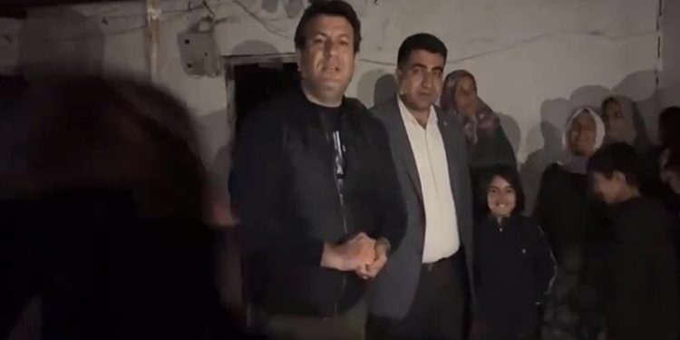 Suruç'un bir mahallesine 20 gündür elektrik verilemiyor