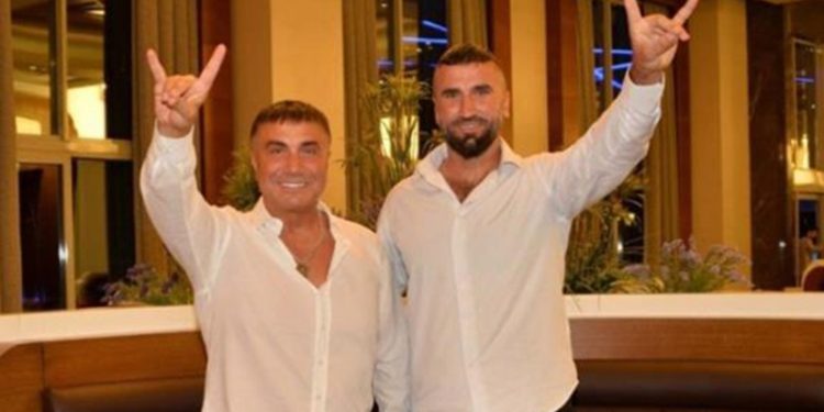 Survivor yarışmacısının Peker bağlantısı ortaya çıktı