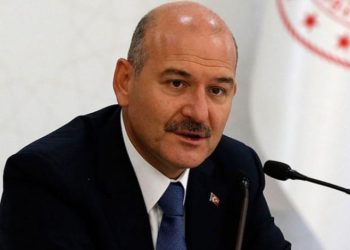 Süleyman Soylu: Türkiye'de hırsızlık azaldı