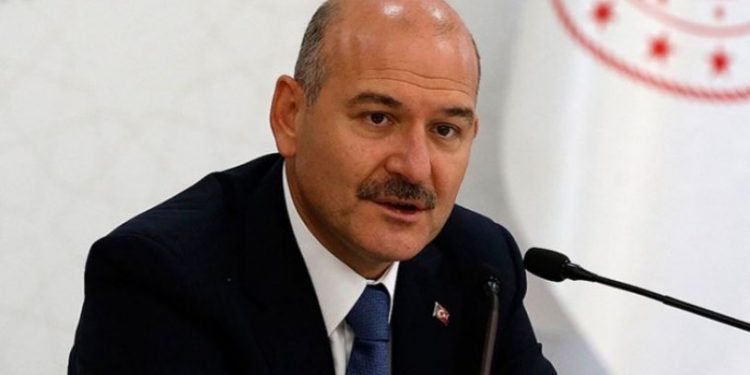 Süleyman Soylu: Türkiye'de hırsızlık azaldı