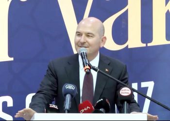 Süleyman Soylu: İBB’de terör örgütüyle irtibatlı kişilerin olduğu tespit edildi