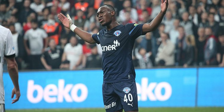 Süper Lig'de Jackson Muleka rüzgârı