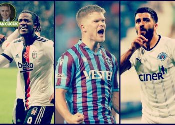 Süper Lig’in gol yükü yeniler ve kiralıkların omuzunda