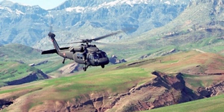 Sınır ötesi harekatta can kayıplarına dair açıklamalar