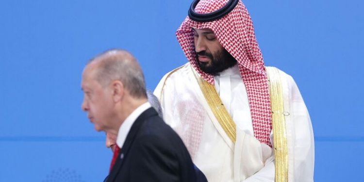 Sırada swap anlaşması mı var?: Suudiler ambargoyu gevşetti, Kaşıkçı dosyası kapandı