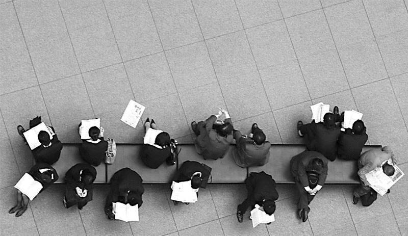 TÜİK'e göre, şubatta işsiz sayısı azaldı, işsizlik yüzde 10,7'ye geriledi