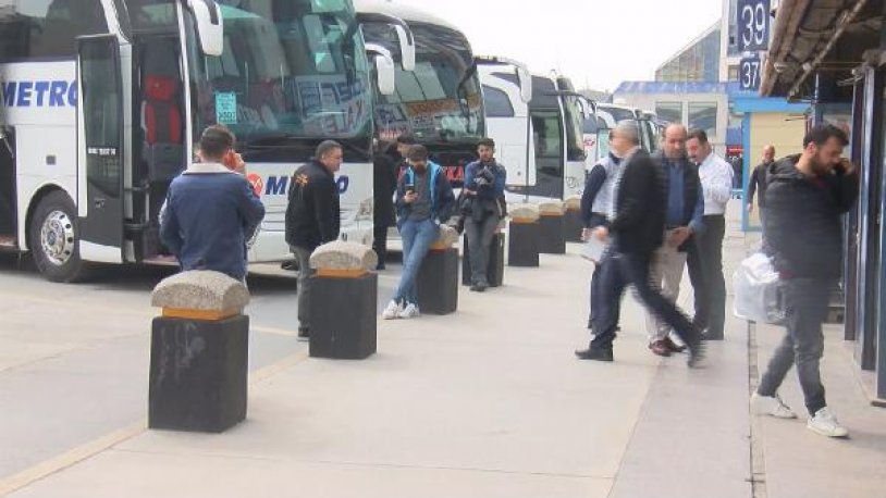 Tüm Otobüsçüler Federasyonu Başkanı Yıldırım: Uçak bilet fiyatları otobüsten daha ucuz