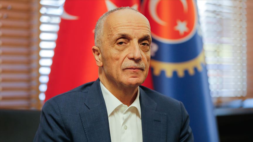 Türk-İş Başkanı Atalay'dan "enflasyon" ve "zam" açıklaması