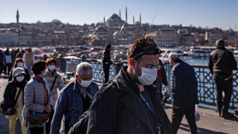 Türkiye'de koronavirüs | 38 kişi daha hayatını kaybetti