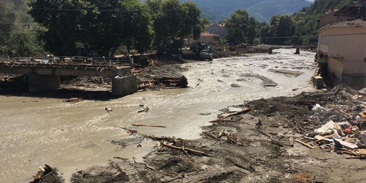 TAMBİS: 10 kentte 1051 köprü uygunsuz, 7 kentte 4805 yapı dere yatağına inşa edildi