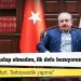 TBMM Başkanı Şentop: Trollerle muhatap olmadım bugüne kadar ama ilk defa bozuyorum prensibimi