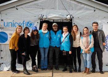 TENT Vakfı iş dünyasını harekete geçirdi; 13 şirketten 22 bin Ukraynalı mülteci için iş ve eğitim sözü