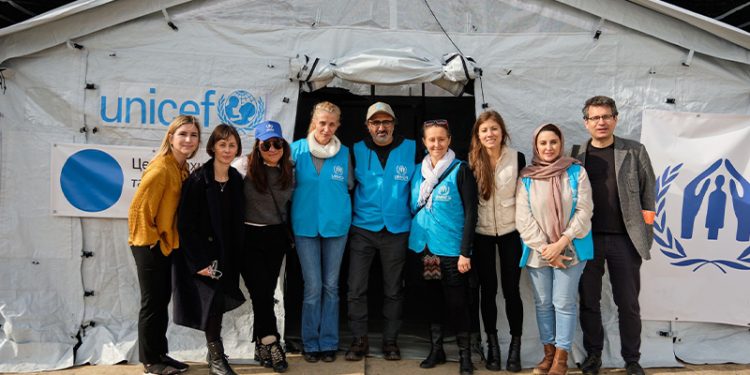 TENT Vakfı iş dünyasını harekete geçirdi; 13 şirketten 22 bin Ukraynalı mülteci için iş ve eğitim sözü