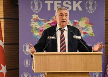 TESK Başkanı Palandöken'den israf uyarısı: 6 ila 8 milyon ekmek çöpe gidiyor