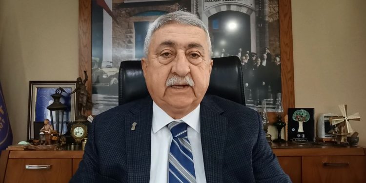 TESK Genel Başkanı Palandöken: Esnafa özel elektrik tarifesi olmalı; nakliyeci ve üretici desteklenmeli