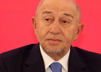 TFF Başkanı Nihat Özdemir istifa etti