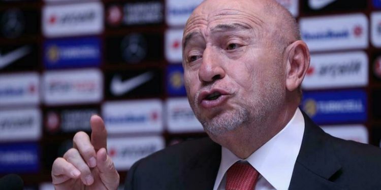 TFF Başkanı Özdemir'den Spor Yasası yorumu: Türk sporu için hayırlı olacak