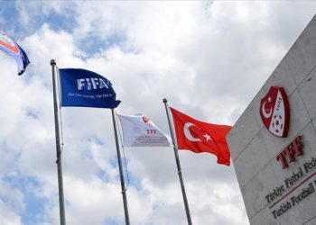 TFF'de art arda istifalar: Seçim 16 Haziran'da