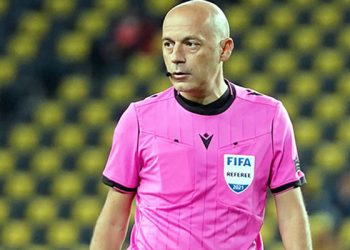 TFF'den Cüneyt Çakır'a ambargo: Ödül törenine izin yok