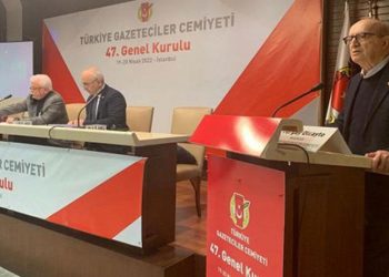 TGC üyeleri yeni yönetimini seçti