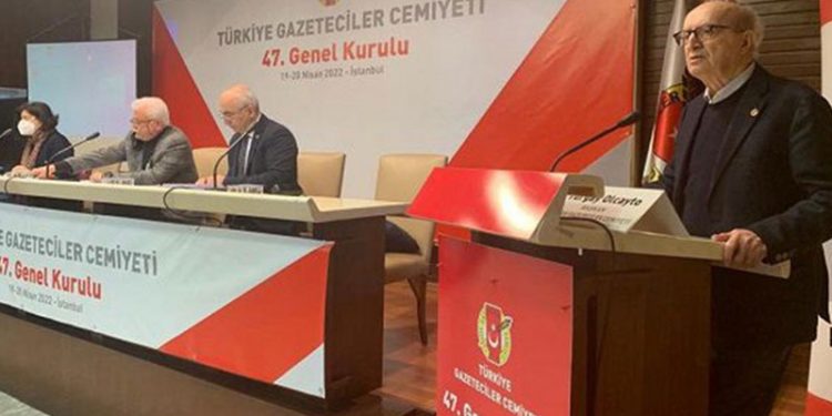 TGC üyeleri yeni yönetimini seçti