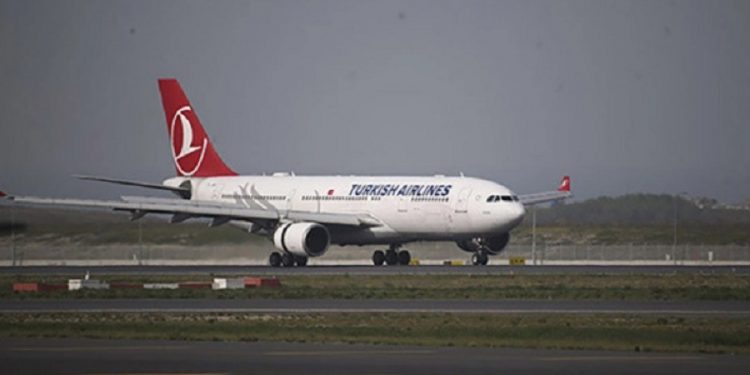 THY uçağı Tokat’a inemedi, yolcular perişan oldu!