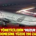THY'de yöneticilerin 'huzur hakkı' ödemesine yüzde 190 zam