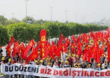 TKP, 33 noktada katılacağı mitinglerin buluşma noktaları ve saatlerini duyurdu